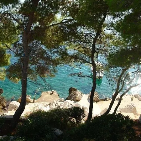 In Karbuni With Sea View, Balcony, Air Conditioning, Wifi 5078-3 Apartment *