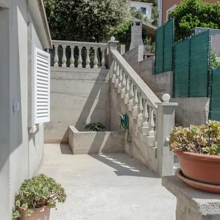 In Karbuni With Sea View, Balcony, Air Conditioning, Wifi 5078-3 Apartment *