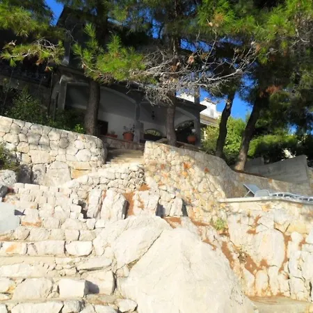 In Karbuni With Sea View, Balcony, Air Conditioning, Wifi 5078-3 Blato (Korcula)