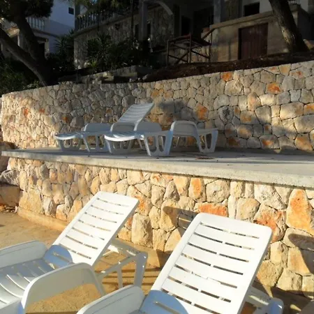 Apartment In Karbuni With Sea View, Balcony, Air Conditioning, Wifi 5078-3 Blato (Korcula)