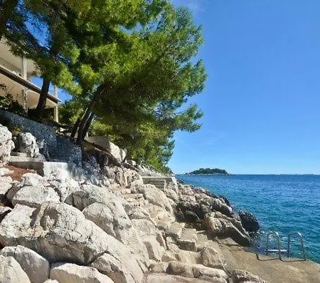 Apartment In Karbuni With Sea View, Balcony, Air Conditioning, Wifi 5078-3 Blato (Korcula)