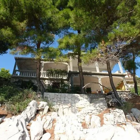 In Karbuni With Sea View, Balcony, Air Conditioning, Wifi 5078-3 Blato (Korcula)