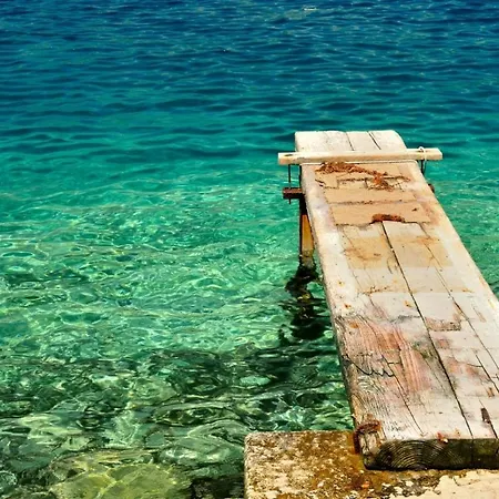 In Karbuni With Sea View, Balcony, Air Conditioning, Wifi 5078-3 Blato (Korcula)