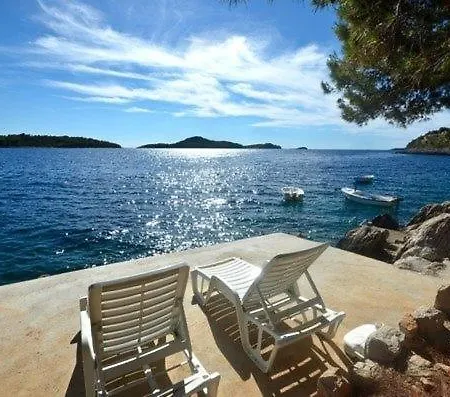 In Karbuni With Sea View, Balcony, Air Conditioning, Wifi 5078-3 Blato (Korcula)