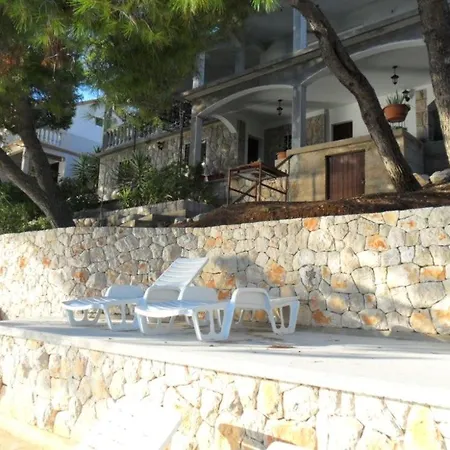 In Karbuni With Sea View, Balcony, Air Conditioning, Wifi 5078-3