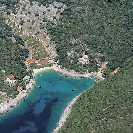 In Karbuni With Sea View, Balcony, Air Conditioning, Wifi 5078-3 شقة Blato (Korcula)
